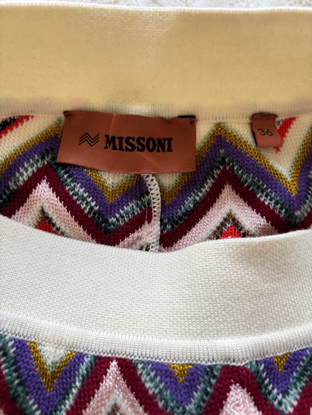 Authentic Missoni pants - Picture 4 of 4